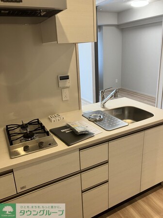 クレストコート中野富士見町の物件内観写真